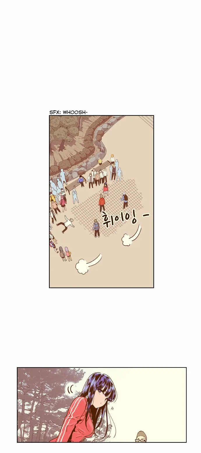 Force Field Girl Chapter 10 page 11