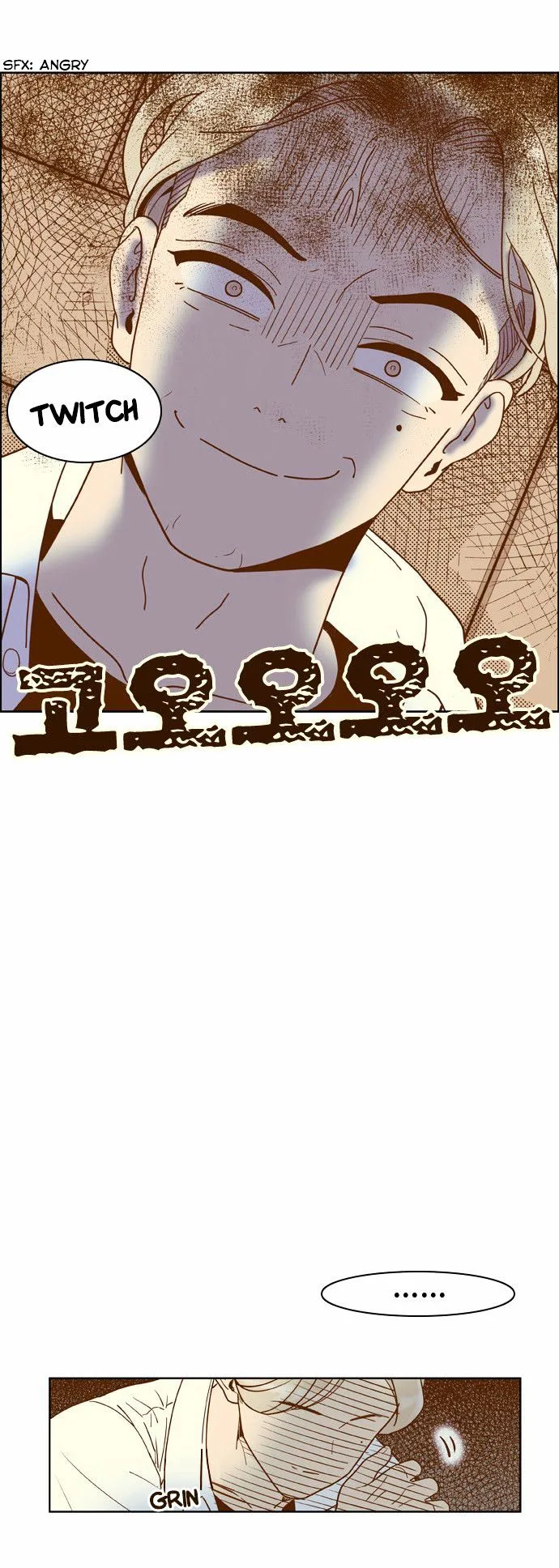 Force Field Girl Chapter 10 page 3