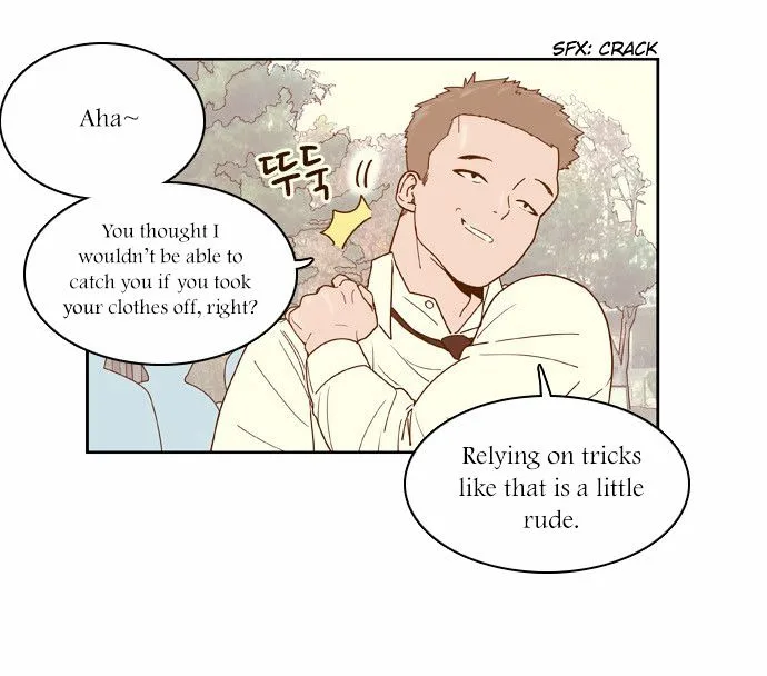 Force Field Girl Chapter 11 page 6