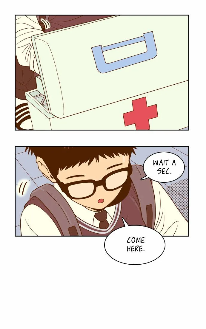 Force Field Girl Chapter 12 page 15