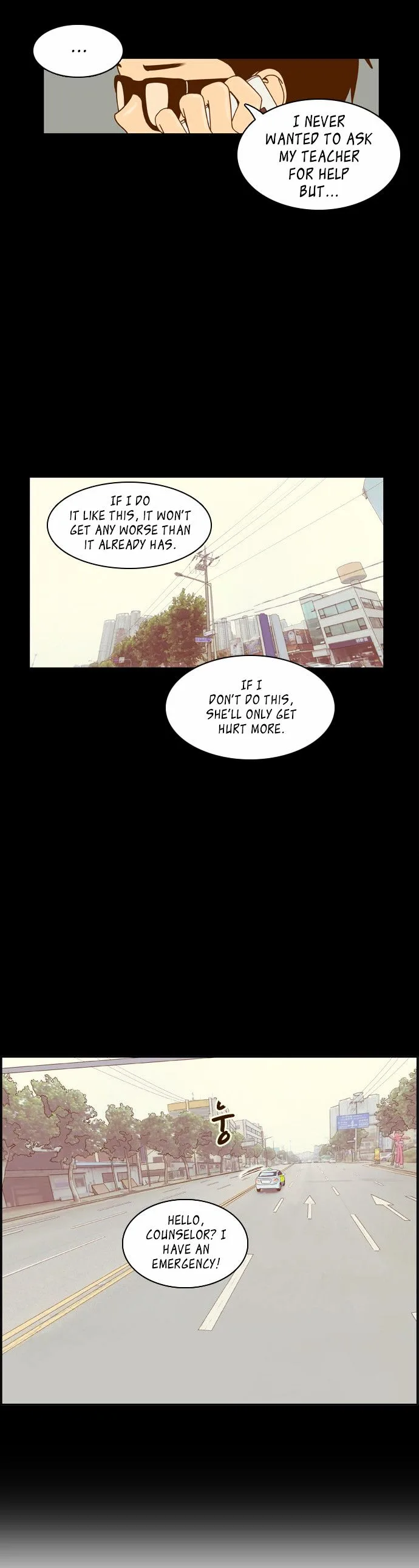 Force Field Girl Chapter 12 page 24