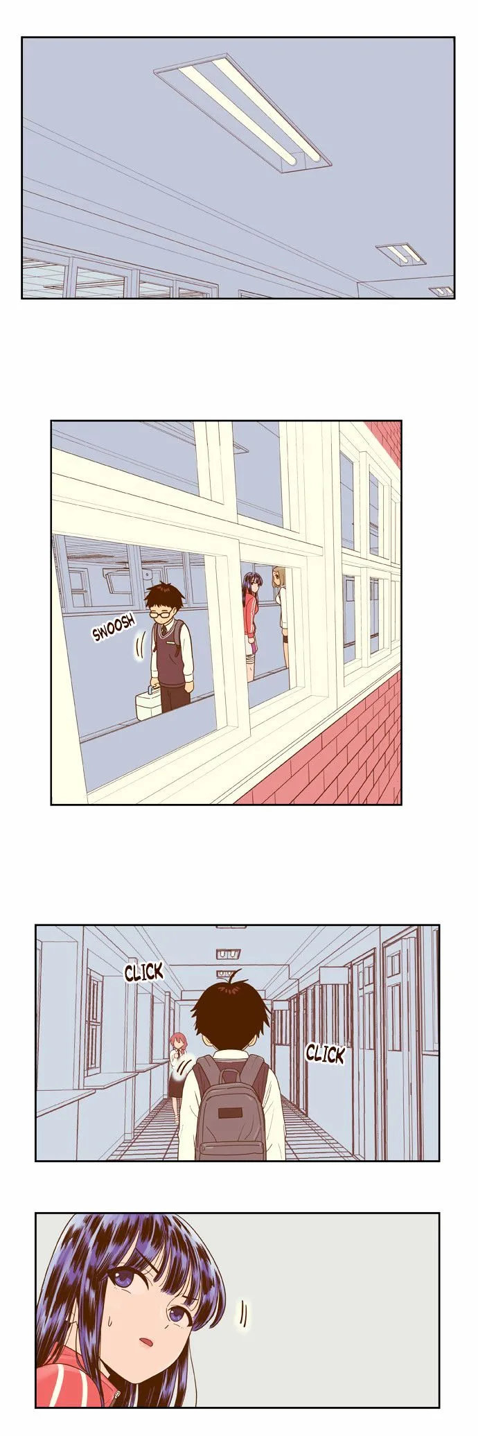 Force Field Girl Chapter 12 page 20
