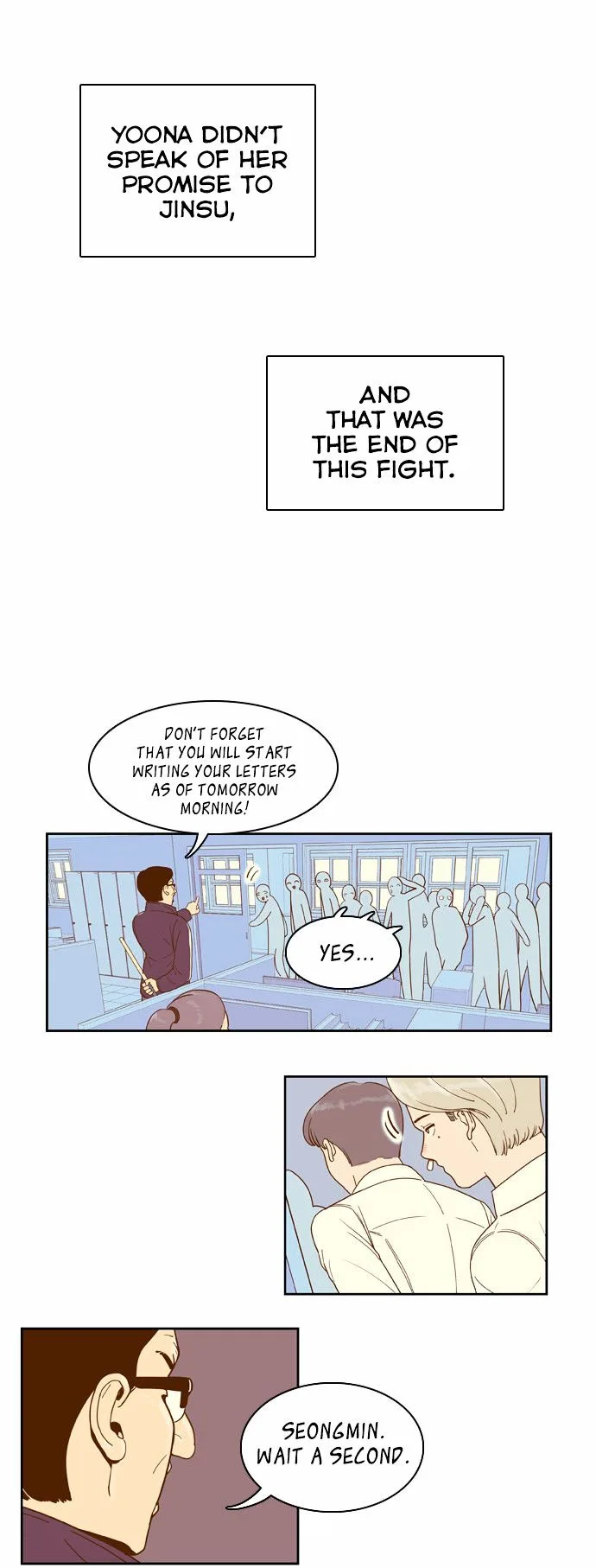 Force Field Girl Chapter 12 page 9