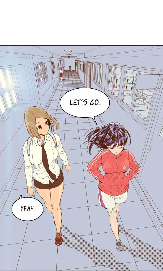 Force Field Girl Chapter 12 page 26