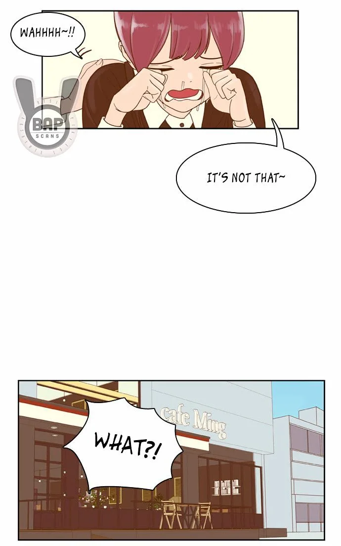 Force Field Girl Chapter 13 page 14