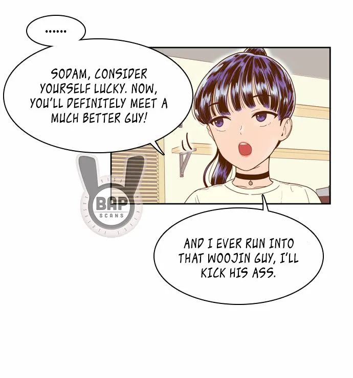 Force Field Girl Chapter 13 page 18