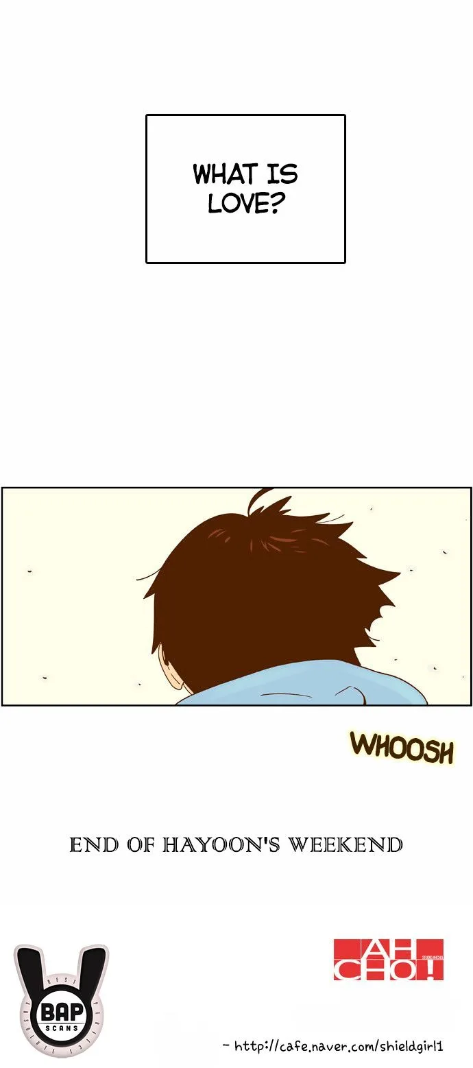 Force Field Girl Chapter 14 page 23