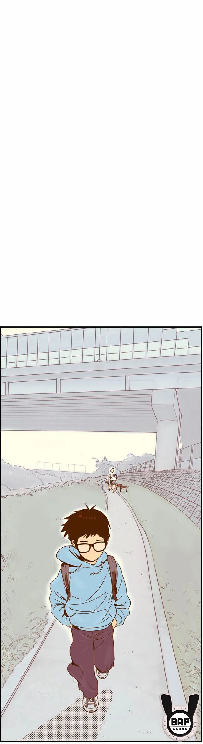 Force Field Girl Chapter 14 page 22