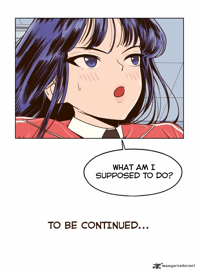 Force Field Girl Chapter 2 page 21