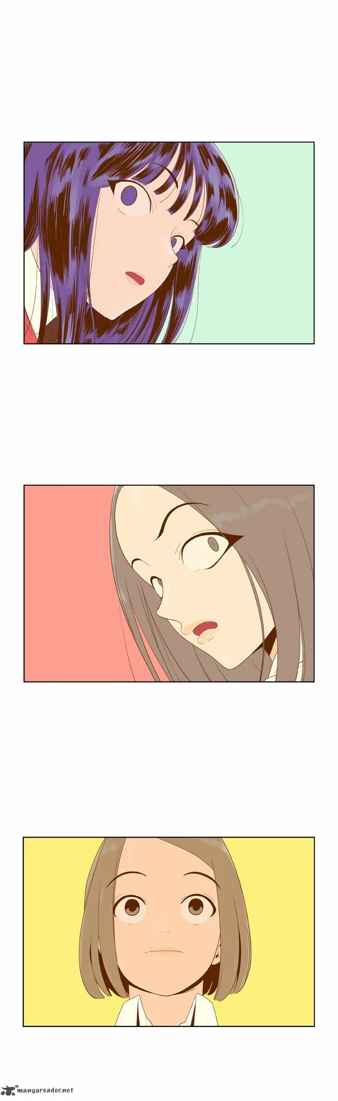 Force Field Girl Chapter 3 page 18