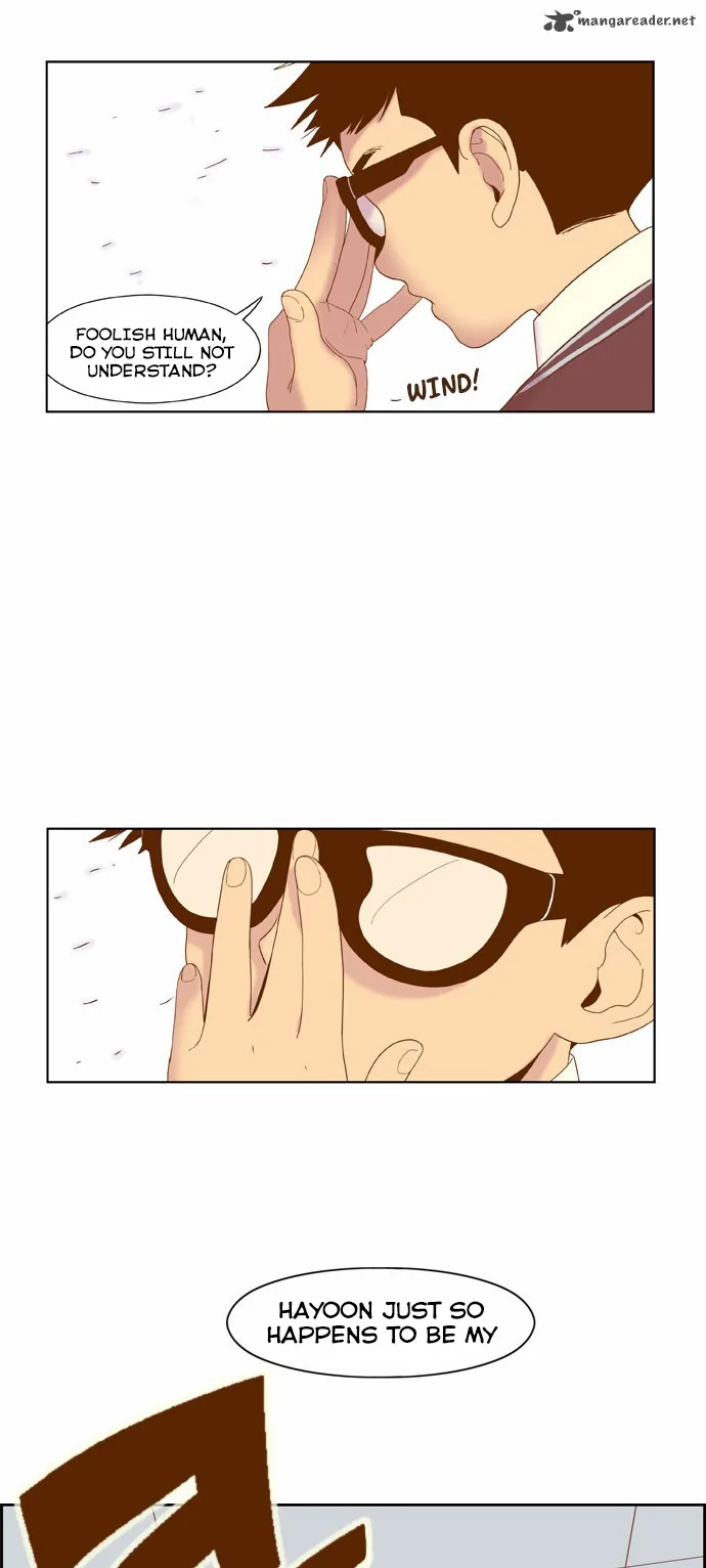 Force Field Girl Chapter 3 page 16