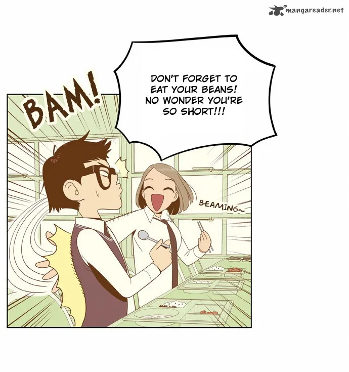 Force Field Girl Chapter 4 page 15