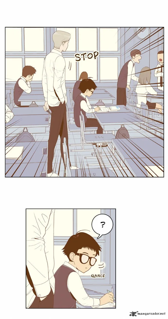 Force Field Girl Chapter 4 page 7