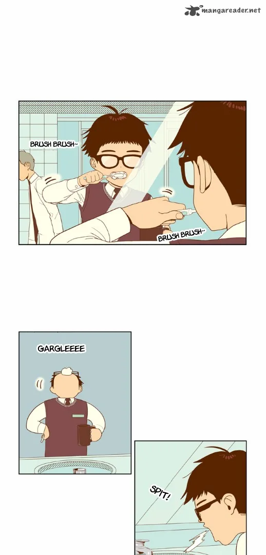 Force Field Girl Chapter 5 page 13