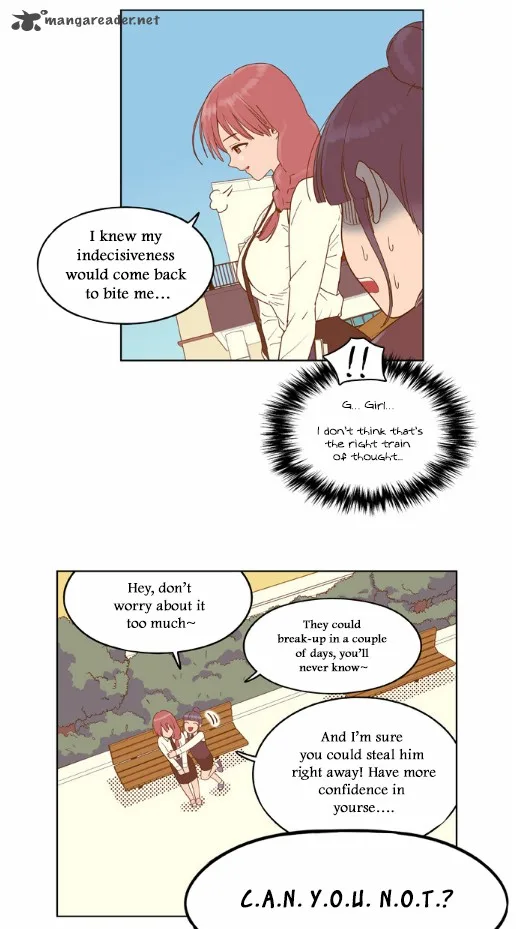 Force Field Girl Chapter 5 page 11