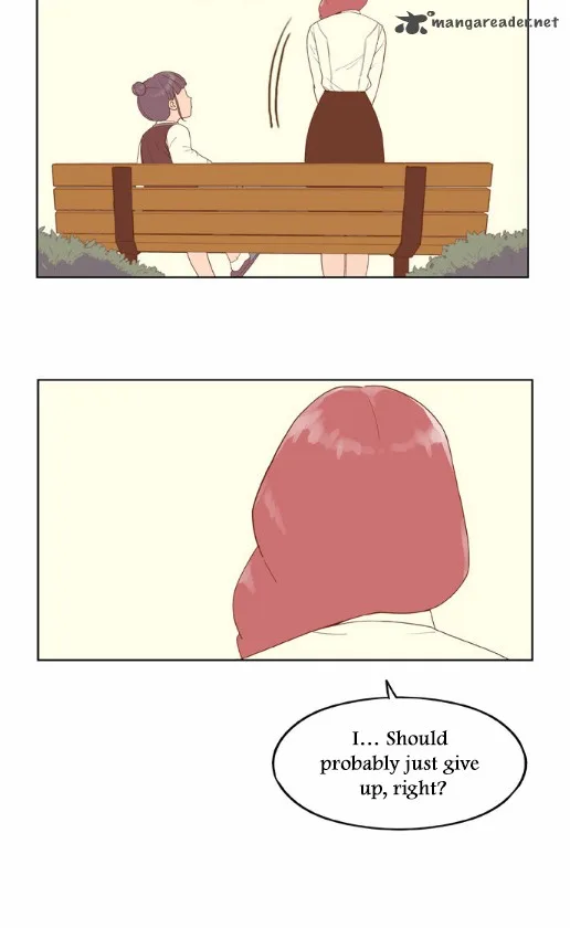 Force Field Girl Chapter 5 page 10