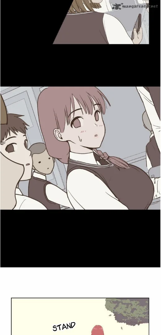 Force Field Girl Chapter 5 page 9