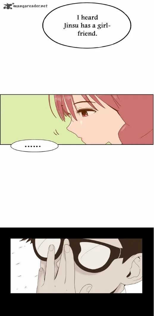 Force Field Girl Chapter 5 page 6