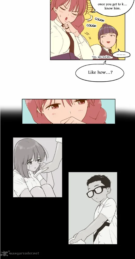 Force Field Girl Chapter 5 page 4