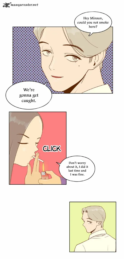 Force Field Girl Chapter 5 page 26