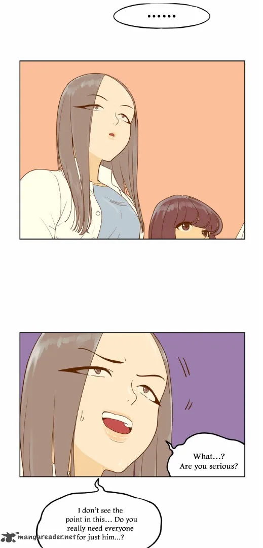 Force Field Girl Chapter 5 page 29