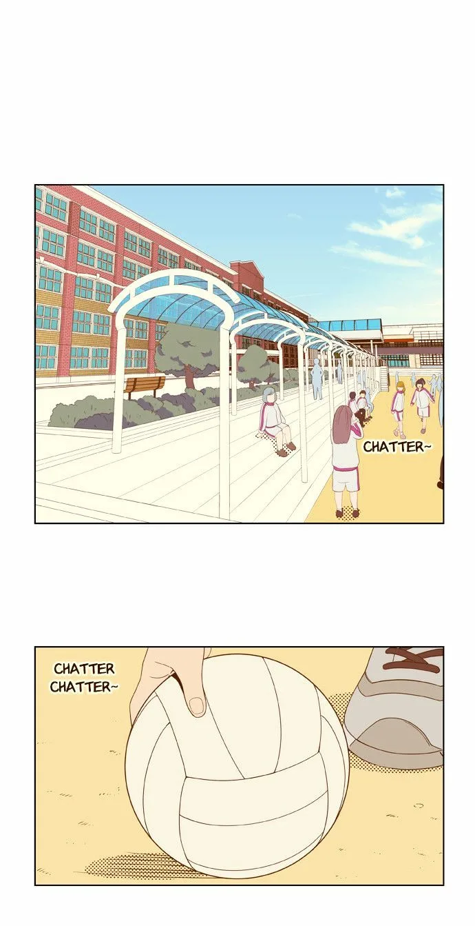 Force Field Girl Chapter 6 page 11