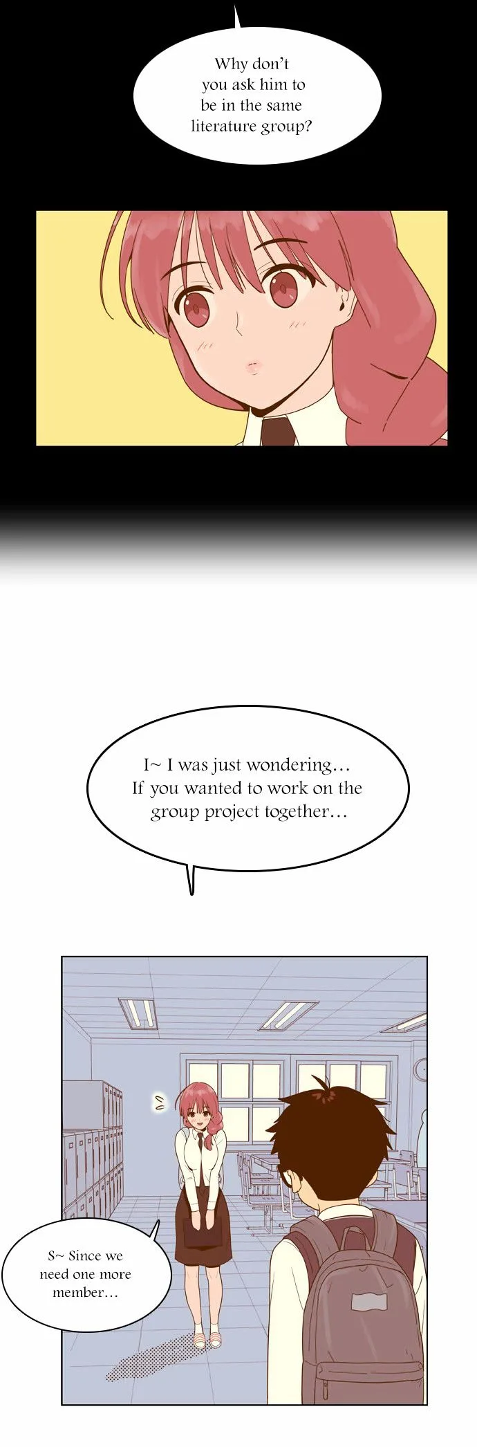 Force Field Girl Chapter 7 page 18
