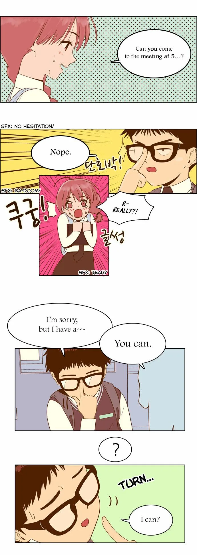 Force Field Girl Chapter 7 page 19