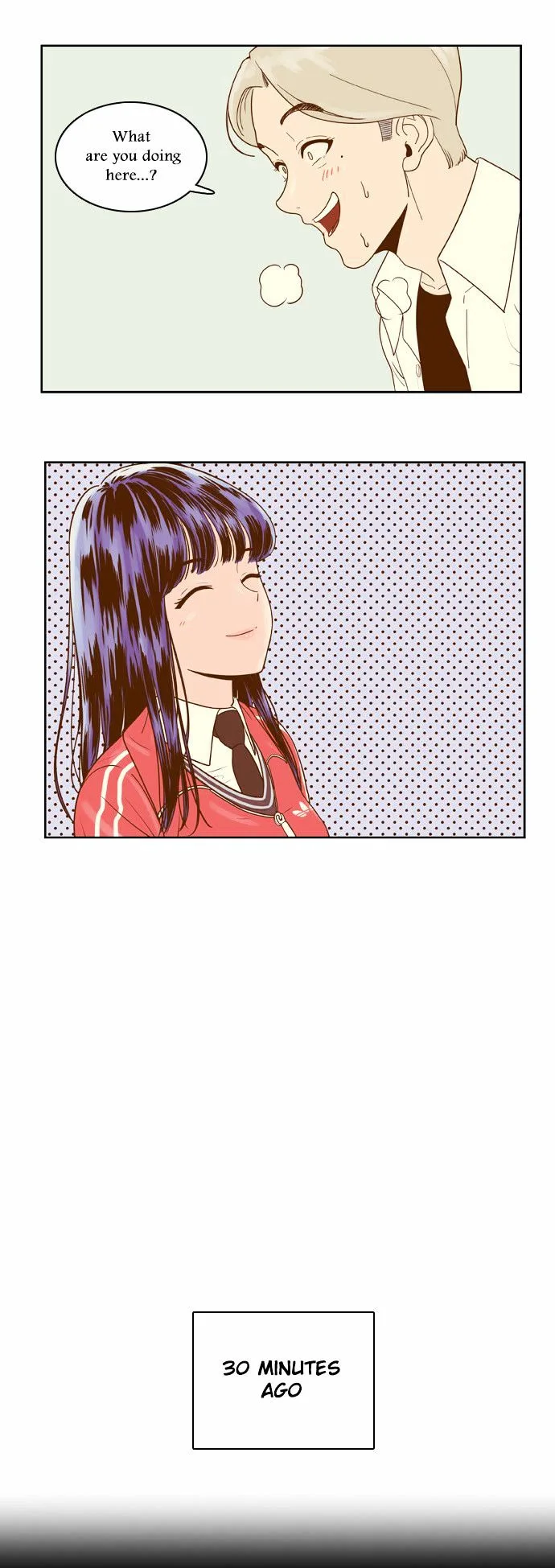Force Field Girl Chapter 8 page 10