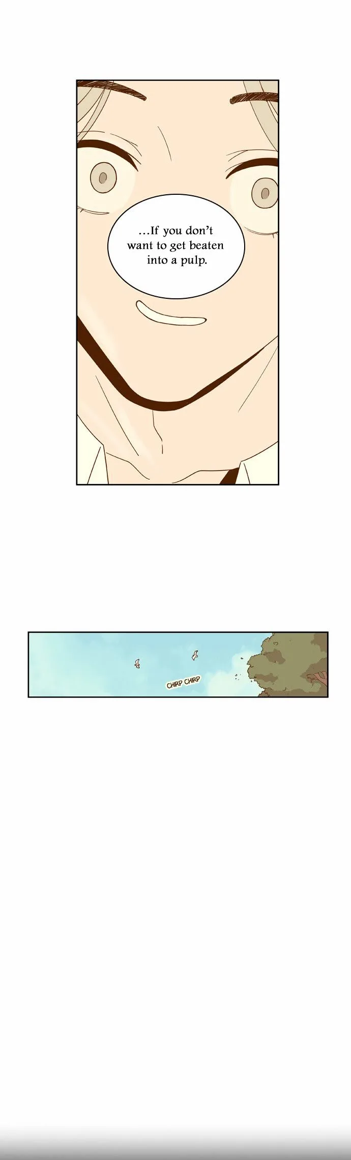 Force Field Girl Chapter 8 page 22