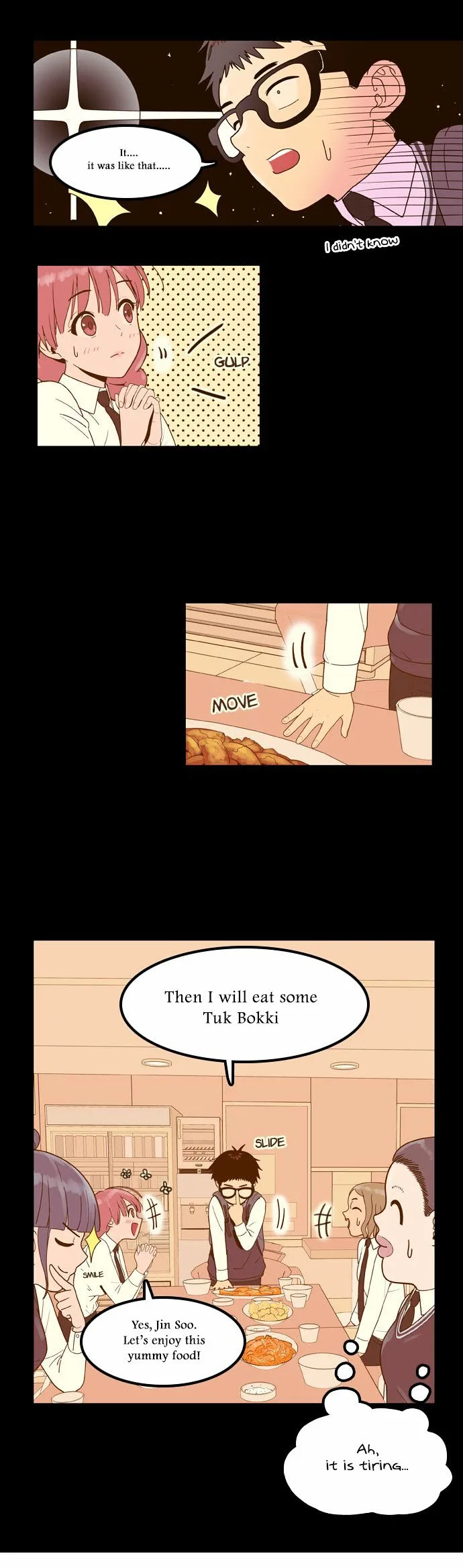 Force Field Girl Chapter 8 page 27
