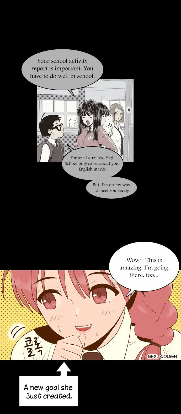 Force Field Girl Chapter 9 page 10
