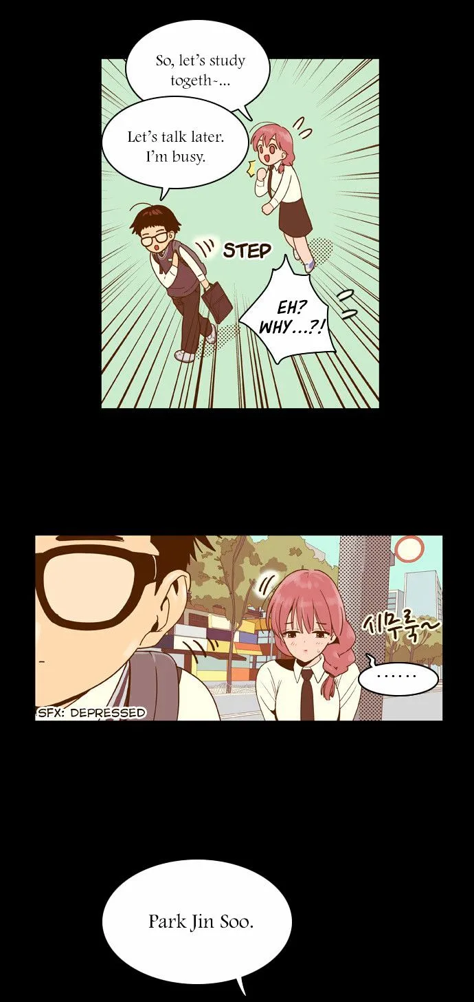 Force Field Girl Chapter 9 page 11