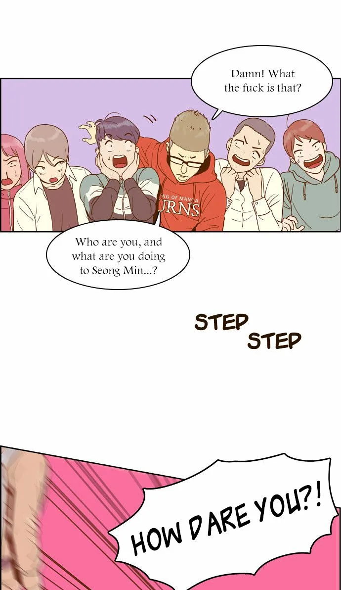 Force Field Girl Chapter 9 page 22