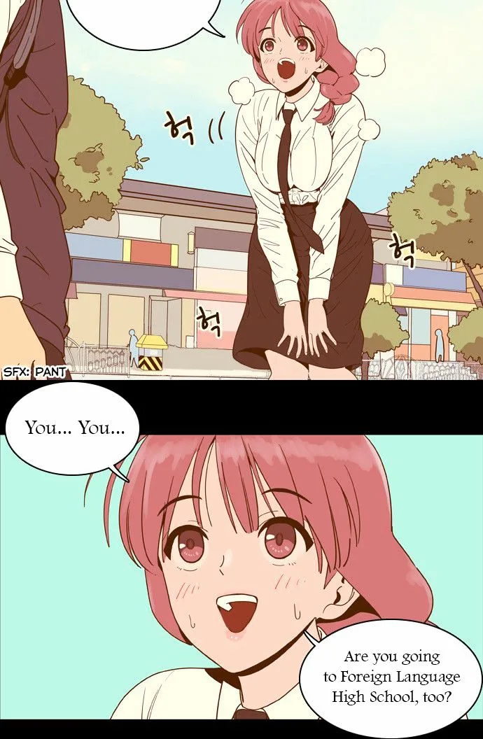 Force Field Girl Chapter 9 page 9