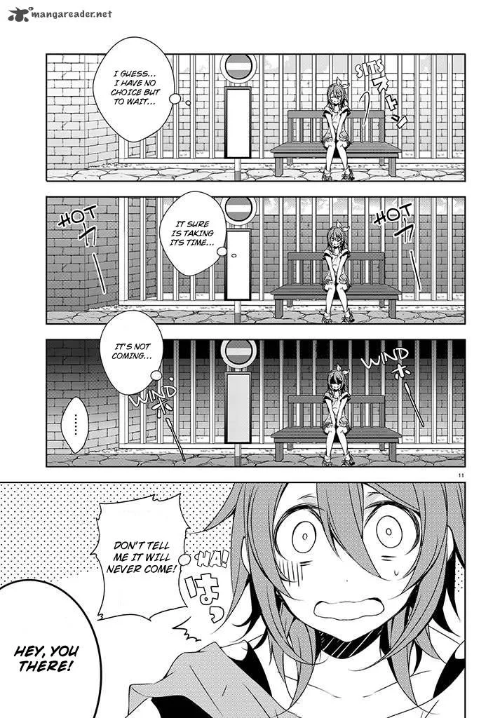 Forest Of Drizzling Rain Chapter 1 page 13