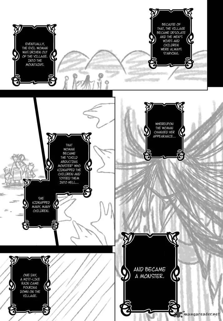 Forest Of Drizzling Rain Chapter 1 page 21