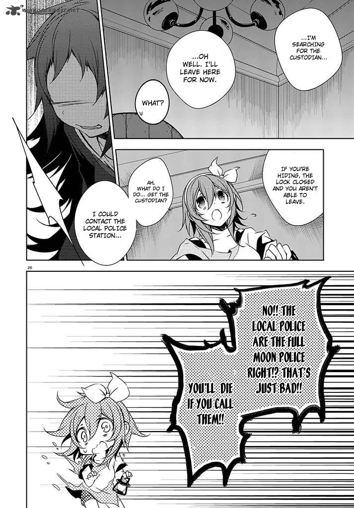 Forest Of Drizzling Rain Chapter 1 page 28