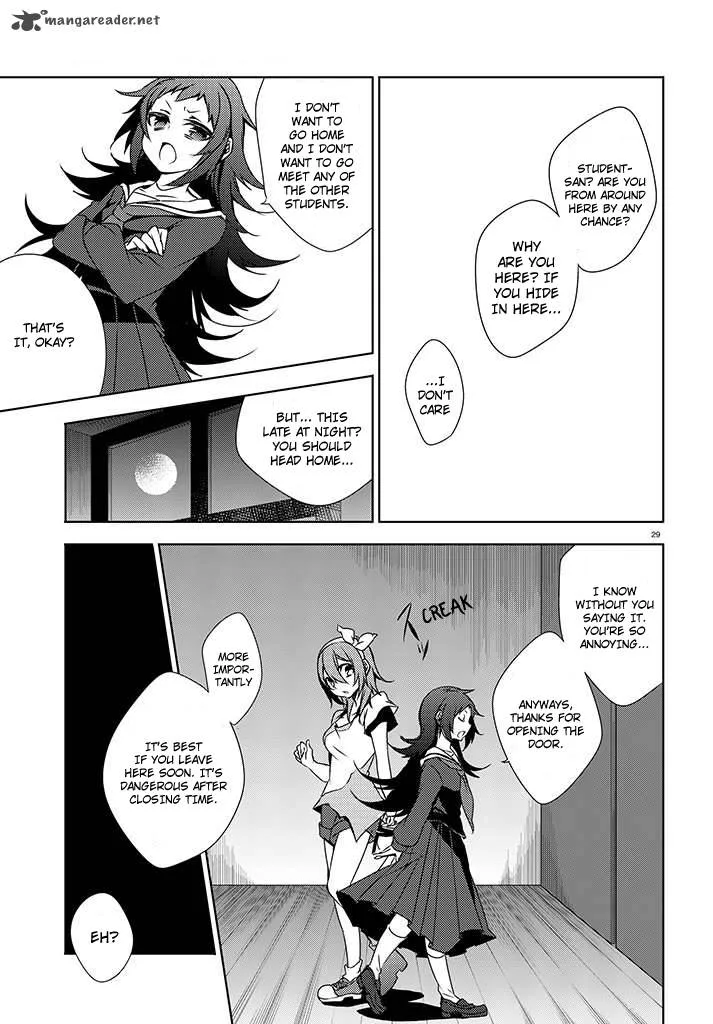 Forest Of Drizzling Rain Chapter 1 page 31
