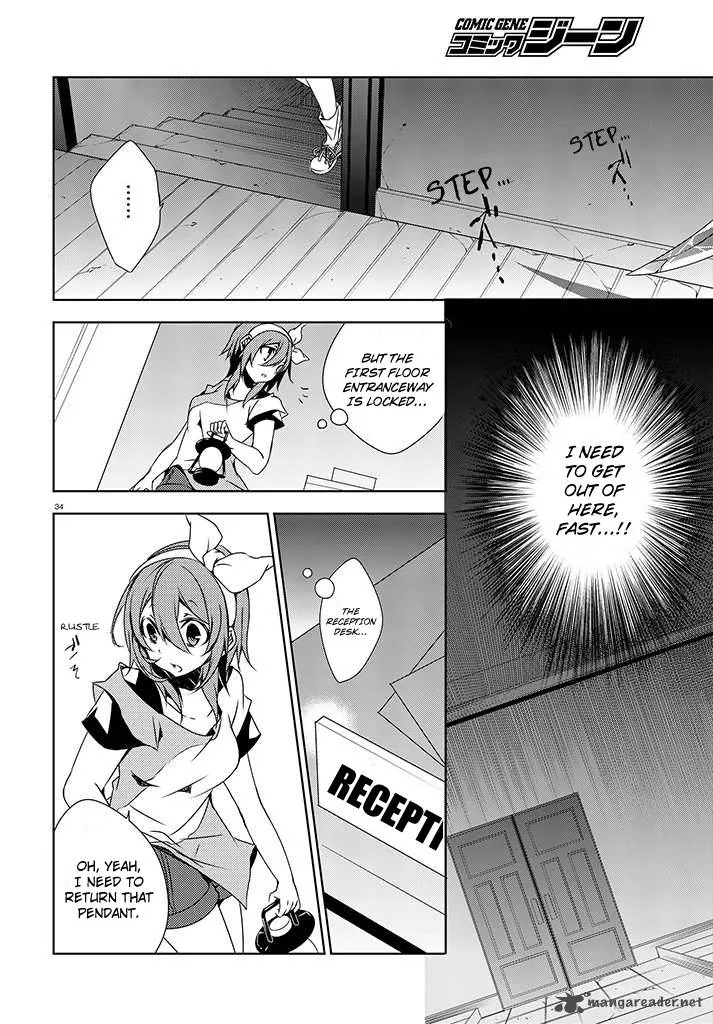 Forest Of Drizzling Rain Chapter 1 page 36