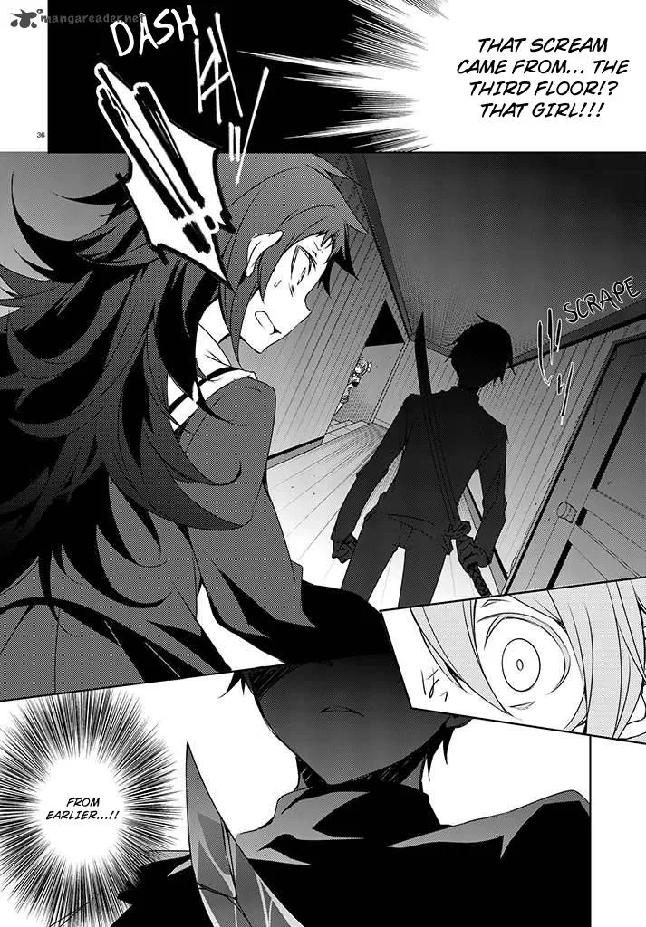 Forest Of Drizzling Rain Chapter 1 page 38