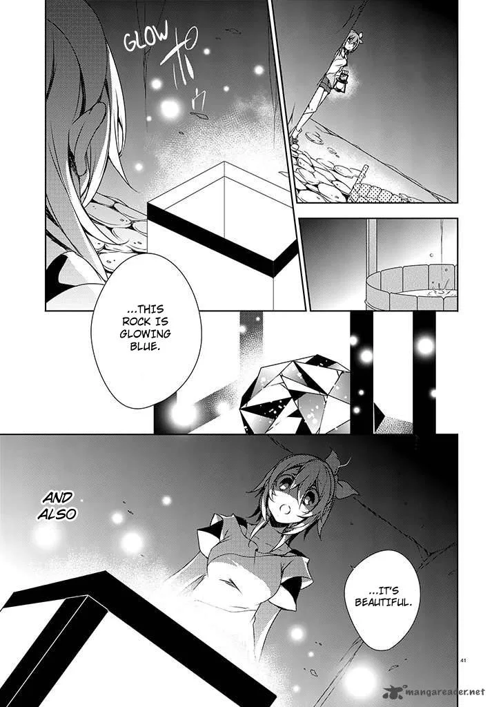 Forest Of Drizzling Rain Chapter 1 page 43