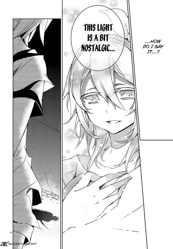 Forest Of Drizzling Rain Chapter 1 page 44