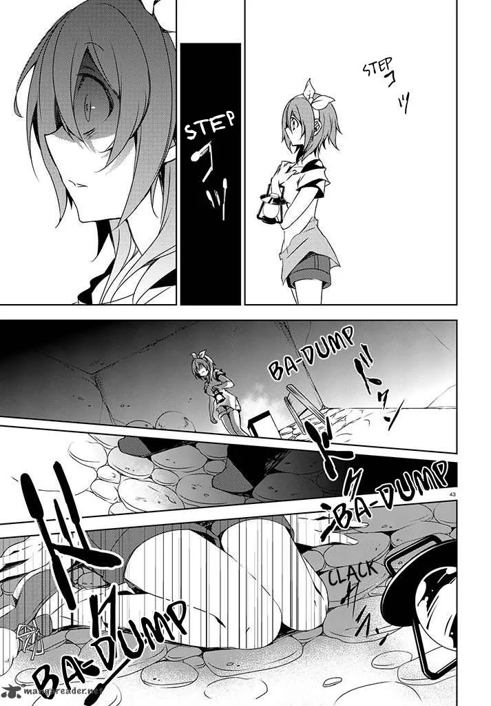Forest Of Drizzling Rain Chapter 1 page 45
