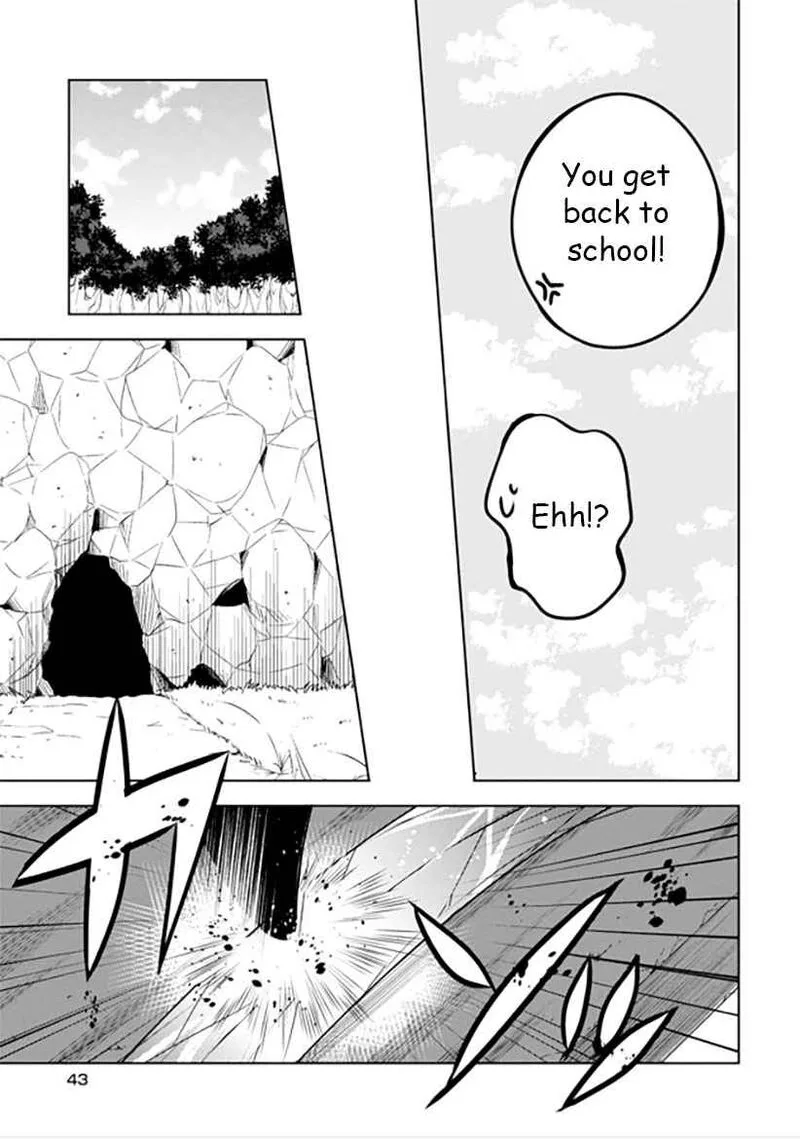 Forest Of Drizzling Rain Chapter 10 page 9
