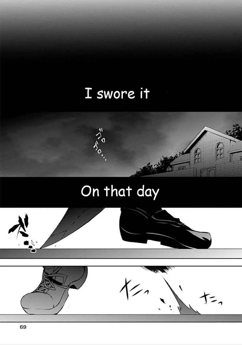 Forest Of Drizzling Rain Chapter 10 page 34