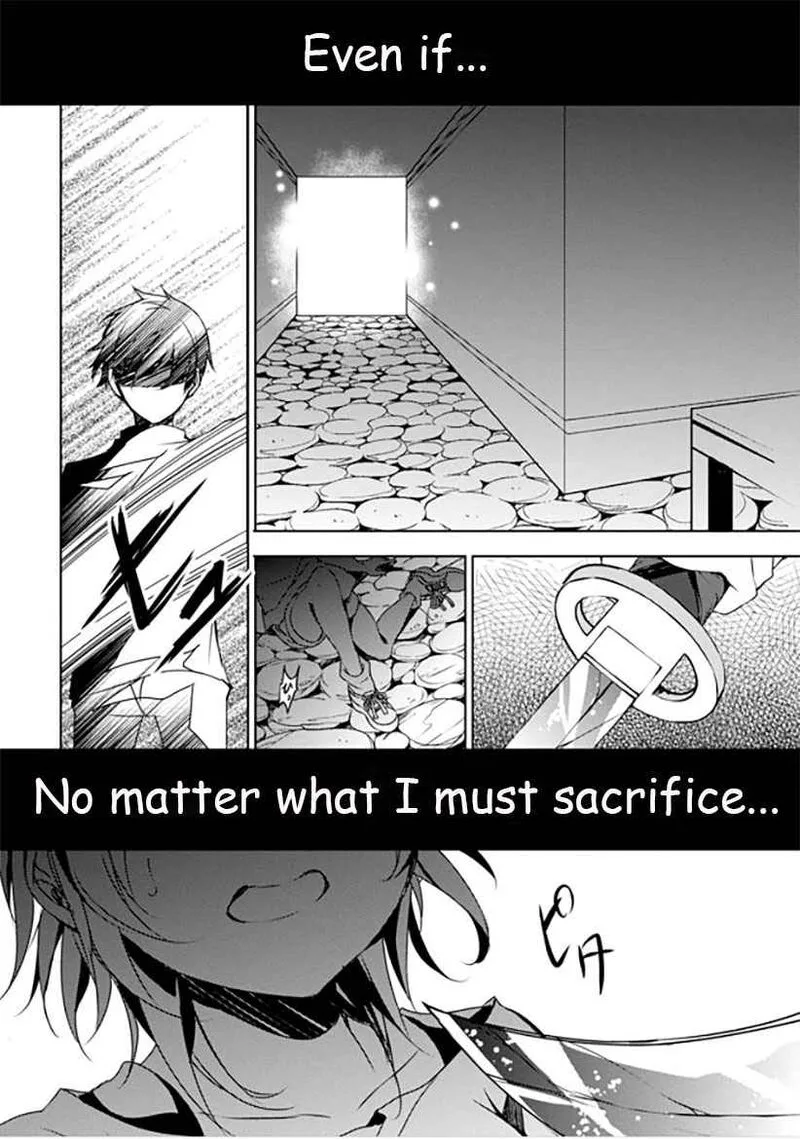 Forest Of Drizzling Rain Chapter 10 page 35