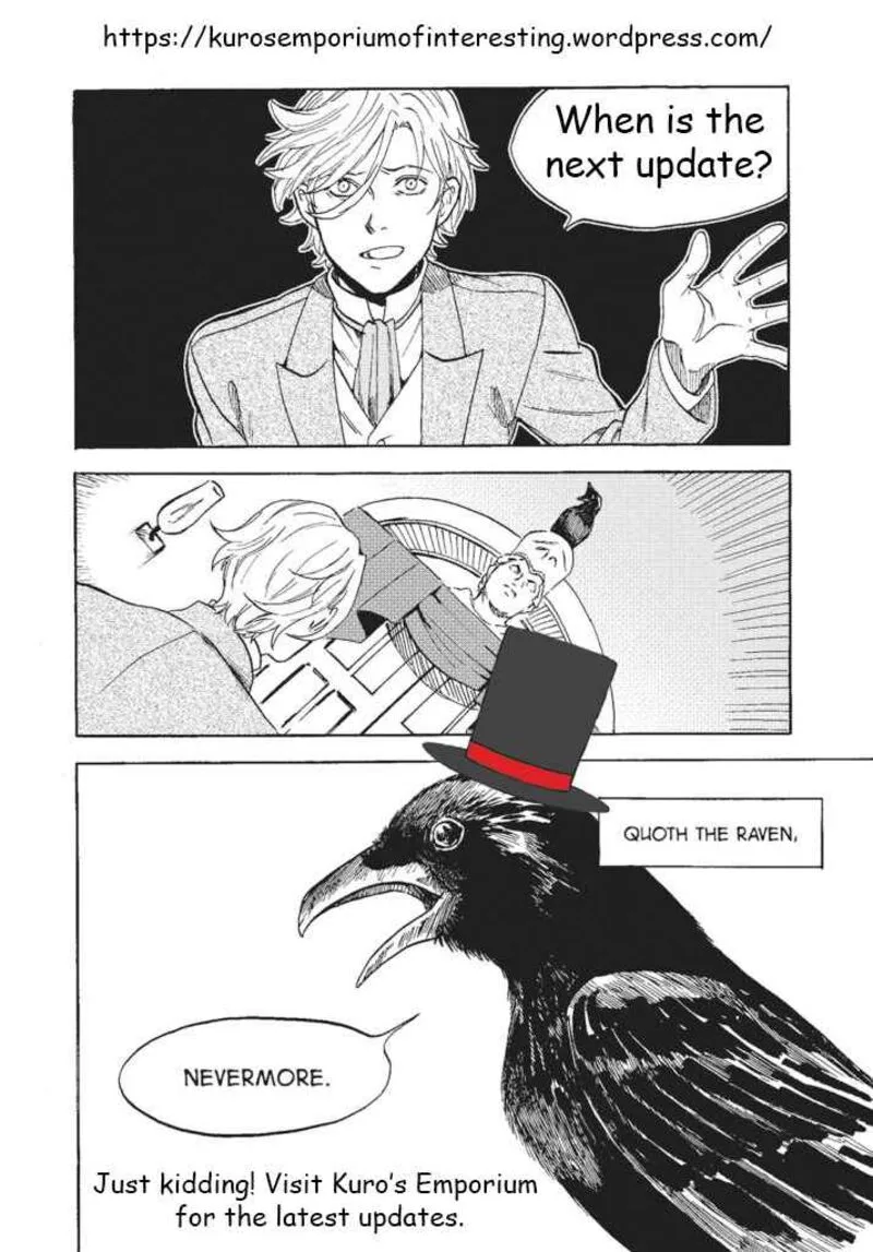 Forest Of Drizzling Rain Chapter 10 page 37