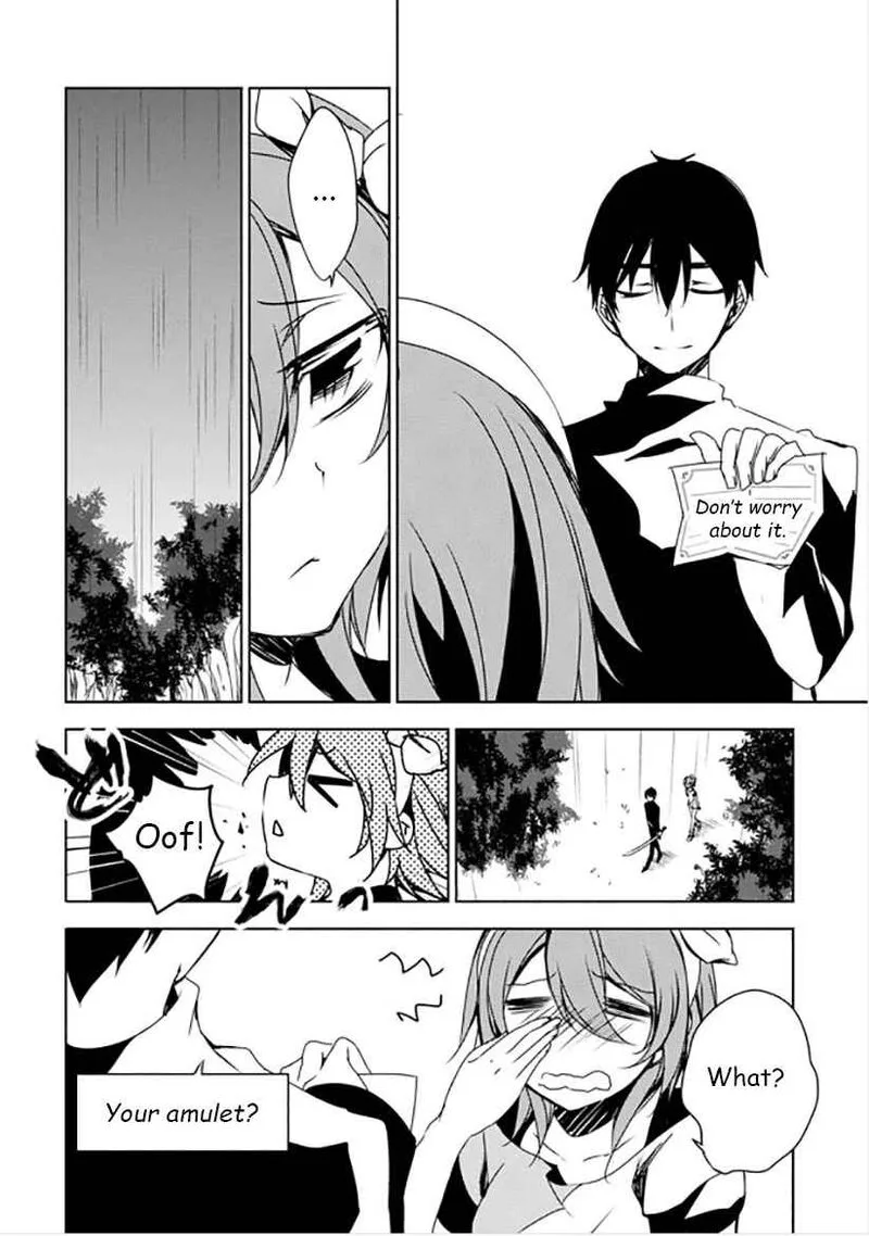 Forest Of Drizzling Rain Chapter 11 page 6