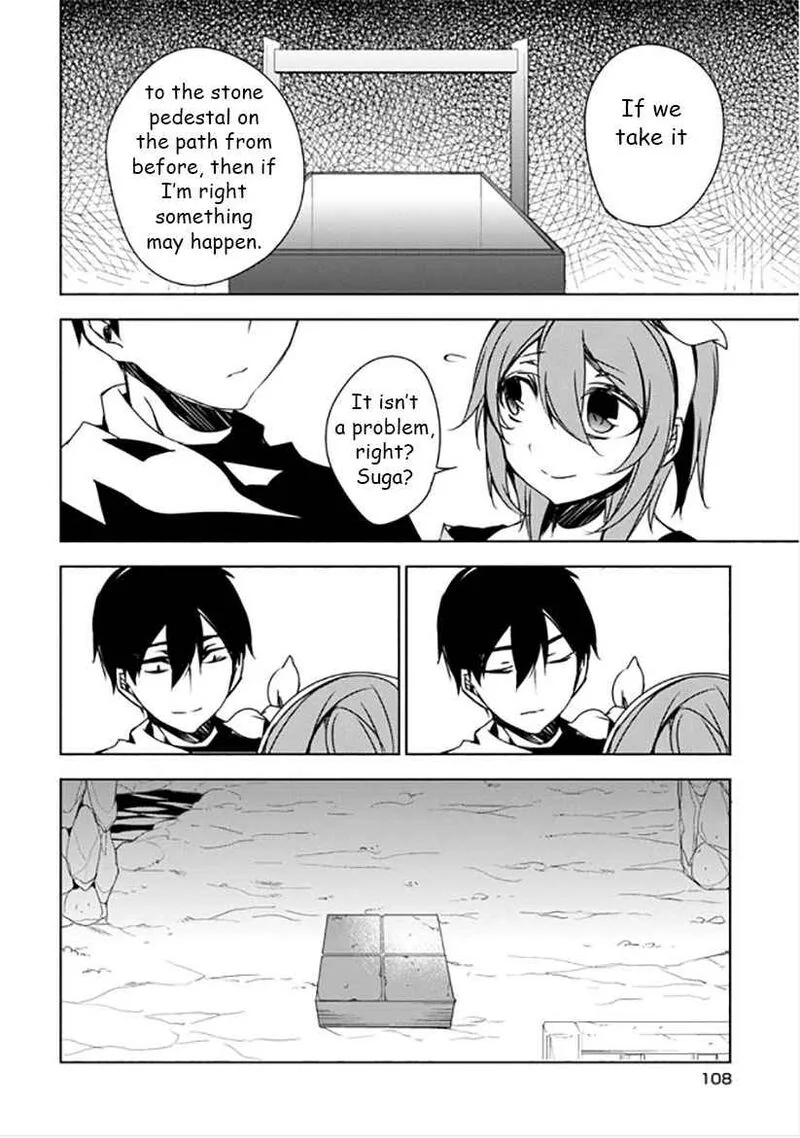 Forest Of Drizzling Rain Chapter 11 page 36